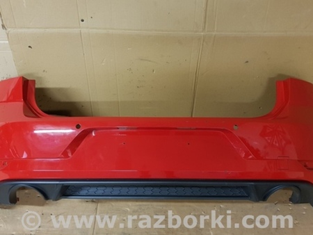 ФОТО Бампер задний для Volkswagen Golf VII Mk7 (08.2012-...) Киев