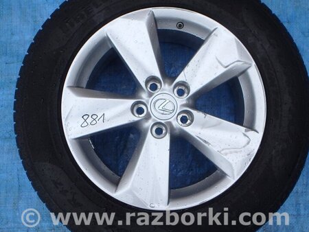 ФОТО Диск для Lexus NX Киев