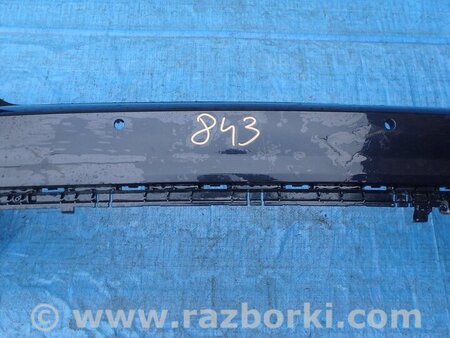 ФОТО Бампер задний для Audi (Ауди) A6 C6 (02.2004-12.2010) Киев