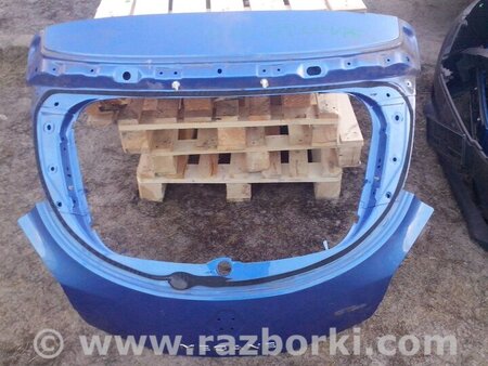 ФОТО Крышка багажника для Renault Megane Киев