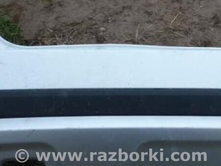 ФОТО Бампер задний для Renault Duster Киев
