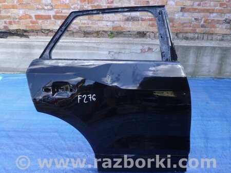 ФОТО Дверь задняя для Audi (Ауди) Q2 Киев