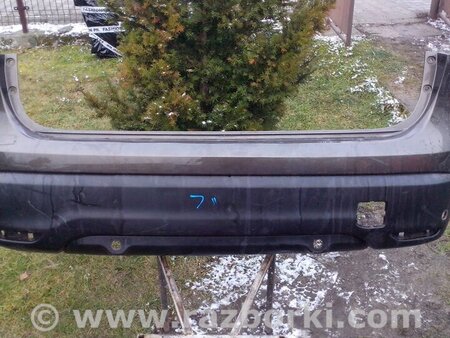 ФОТО Бампер задний для Nissan Qashqai (07-14) Киев