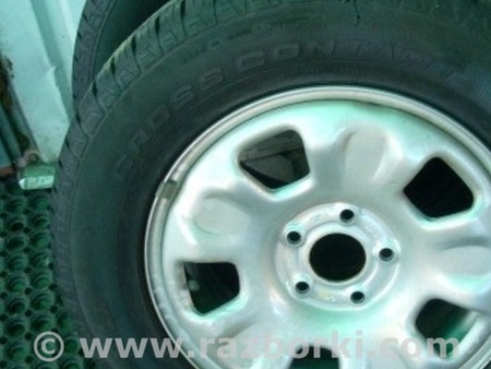 ФОТО Диск для Renault Duster Киев