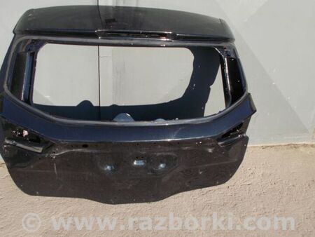 ФОТО Крышка багажника для Ford Mondeo 4 (09.2007-08.2014) Киев