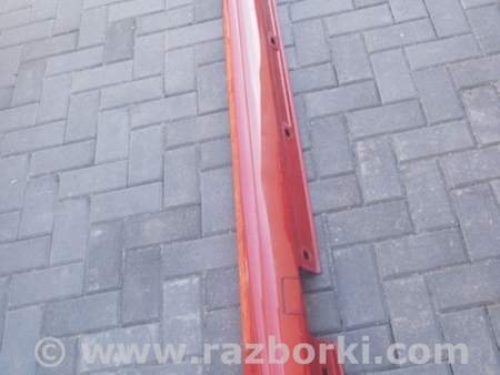 ФОТО Накладка порога для Mercedes-Benz A-klasse Киев