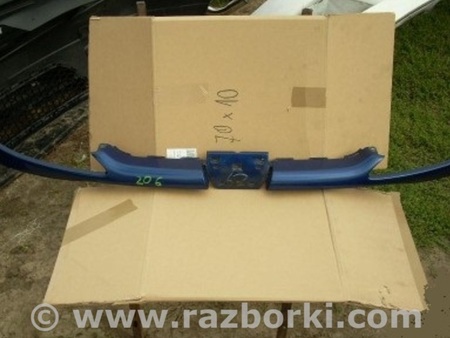 ФОТО Решетка радиатора для Peugeot 206 Киев