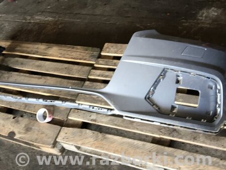 ФОТО Бампер передний для Audi (Ауди) Q3 8U, 8UB (06.2011-03.2019) Киев