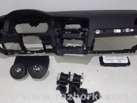ФОТО Система безопасности для Volkswagen Golf VII Mk7 (08.2012-...) Киев