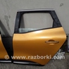 Дверь задняя Renault Scenic