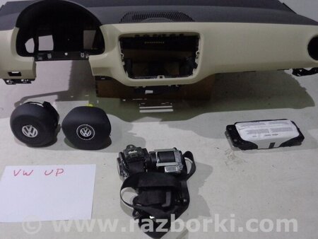 ФОТО Система безопасности для Volkswagen Up! (12.2011-...) Киев