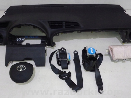 ФОТО Система безопасности для Toyota Yaris (05-11) Киев