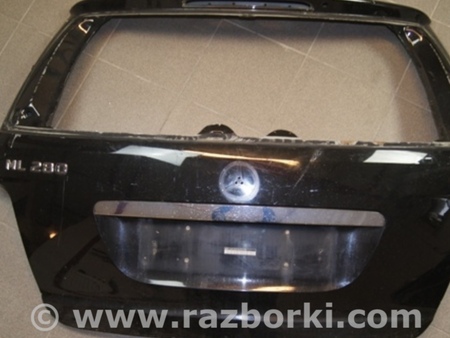 ФОТО Крышка багажника для Mercedes-Benz ML Киев