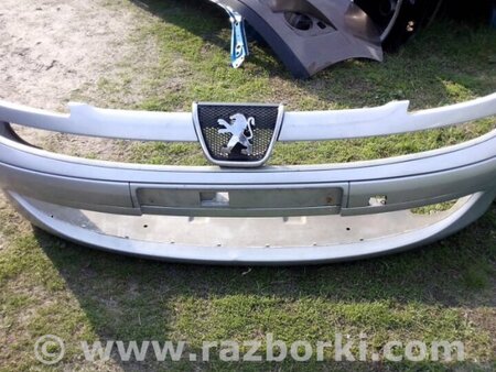 ФОТО Бампер передний для Peugeot 807 Киев