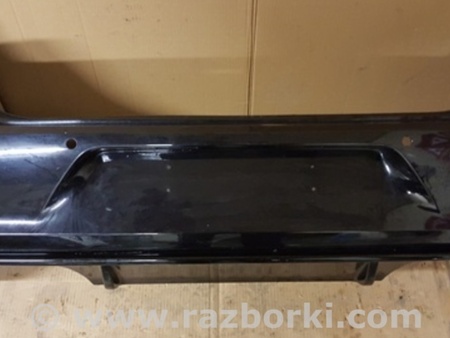 ФОТО Бампер задний для Volkswagen Golf VII Mk7 (08.2012-...) Киев