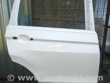 ФОТО Дверь задняя для Volkswagen Tiguan (11-17) Киев