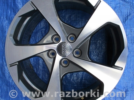 ФОТО Диск для Audi (Ауди) A3 8P1, 8PA, 8P7 (03.2003-12.2013) Киев