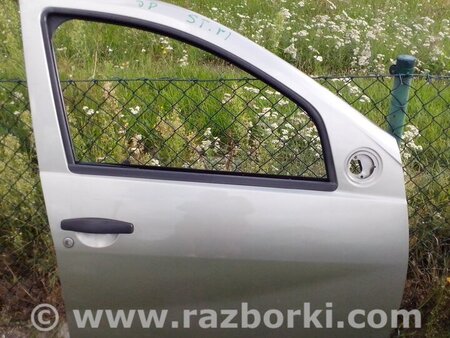 ФОТО Дверь передняя для Renault Duster Киев