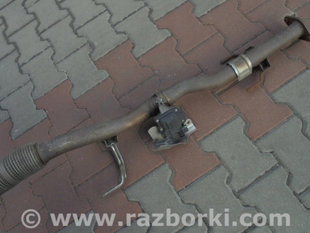 ФОТО Глушитель для Nissan Juke (10-19) Киев