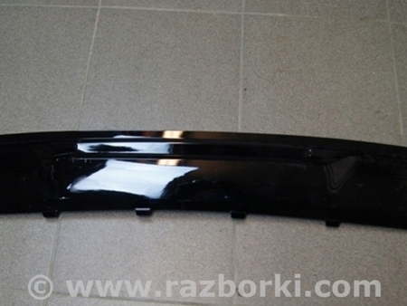 ФОТО Диффузор для Mercedes-Benz S-Class Киев
