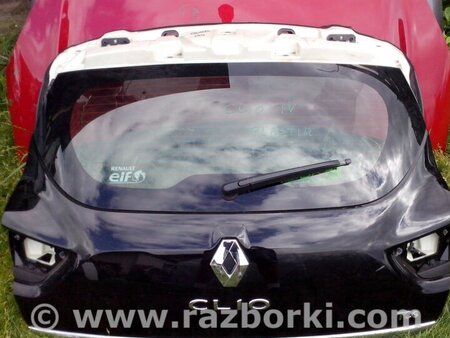 ФОТО Крышка багажника для Renault Clio Киев