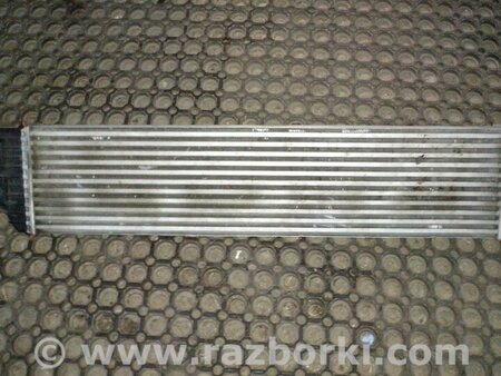 ФОТО Радиатор интеркулера для Nissan NV200 (09-15) Киев