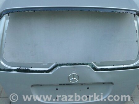 ФОТО Крышка багажника для Mercedes-Benz A-klasse Киев