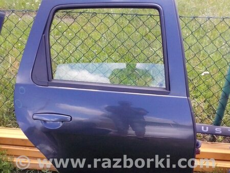 ФОТО Дверь задняя для Renault Duster Киев