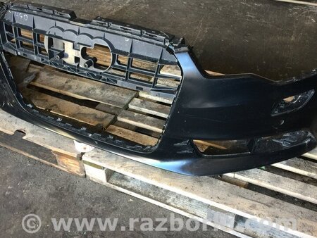 ФОТО Бампер передний для Audi (Ауди) A6 C6 (02.2004-12.2010) Киев