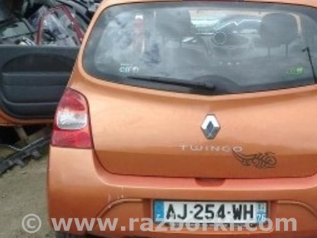 ФОТО Задняя балка голая для Renault Twingo Киев