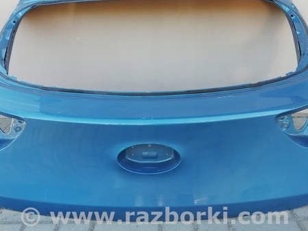 ФОТО Крышка багажника для Hyundai i30 Киев