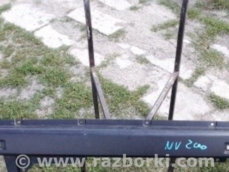 ФОТО Бампер задний для Nissan NV200 (09-15) Киев