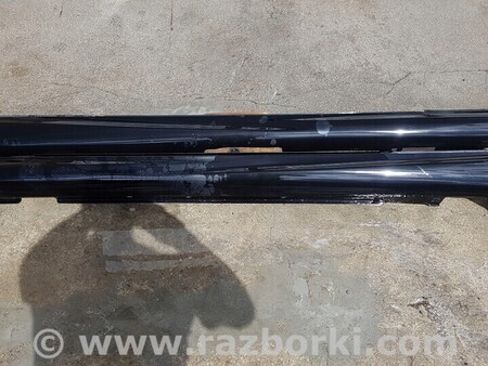 ФОТО Накладка порога для Mercedes-Benz CLK-CLASS 209 (02-10) Киев