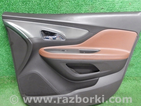 ФОТО Карта двери для Opel Mokka (2012-...) Киев