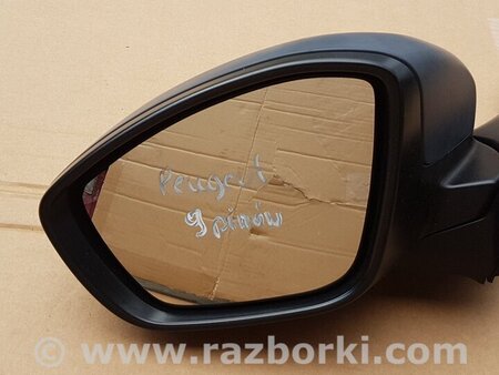 ФОТО Зеркало для Peugeot 208 Киев