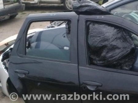 ФОТО Дверь задняя для Renault Duster Киев