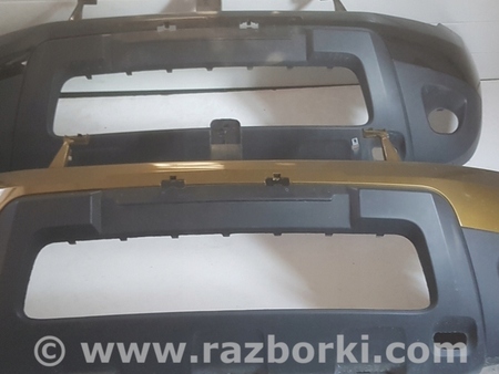 ФОТО Бампер передний для Renault Duster Киев