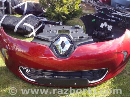 ФОТО Бампер передний для Renault ZOE (2012-...) Киев