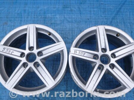 ФОТО Диск для Audi (Ауди) A3 8P1, 8PA, 8P7 (03.2003-12.2013) Киев