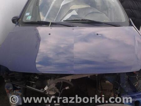 ФОТО Капот для Dacia Logan Киев