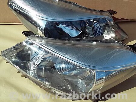 ФОТО Фара для Toyota Yaris (05-11) Киев