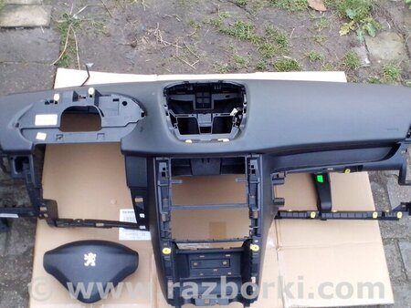 ФОТО Система безопасности для Peugeot 207 Киев