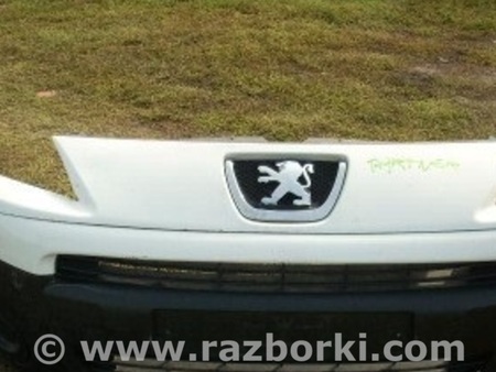 ФОТО Бампер передний для Peugeot Partner Киев