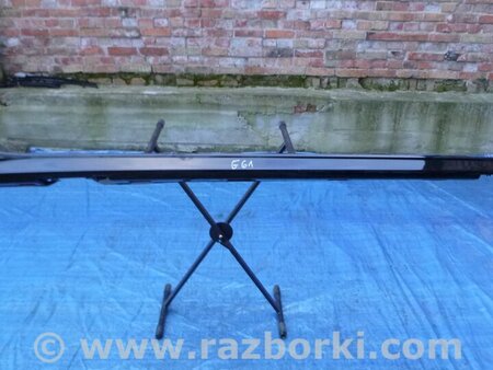 ФОТО Накладка порога для Audi (Ауди) A6 C6 (02.2004-12.2010) Киев