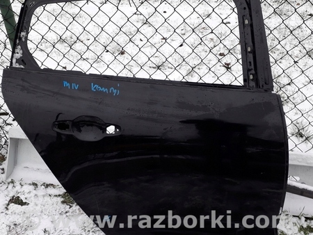 ФОТО Дверь задняя для Renault Megane Киев