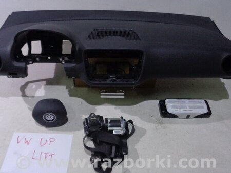 ФОТО Система безопасности для Volkswagen Up! (12.2011-...) Киев