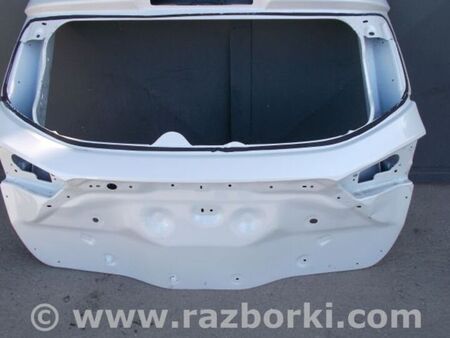 ФОТО Крышка багажника для Ford Mondeo 4 (09.2007-08.2014) Киев