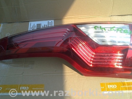ФОТО Фонарь задний для Citroen C4 Picasso Киев