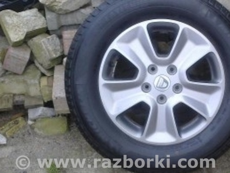 ФОТО Диск для Renault Duster Киев
