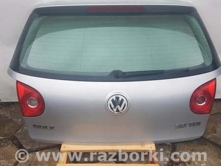 ФОТО Крышка багажника для Volkswagen Golf VII Mk7 (08.2012-...) Киев